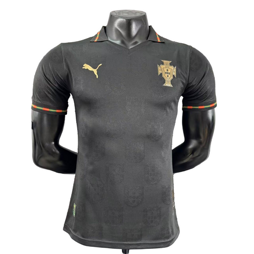 Camisola Seleção Portugal edição especial pantera negra EUSÉBIO 202627 PLAYER - AUTHENTIC