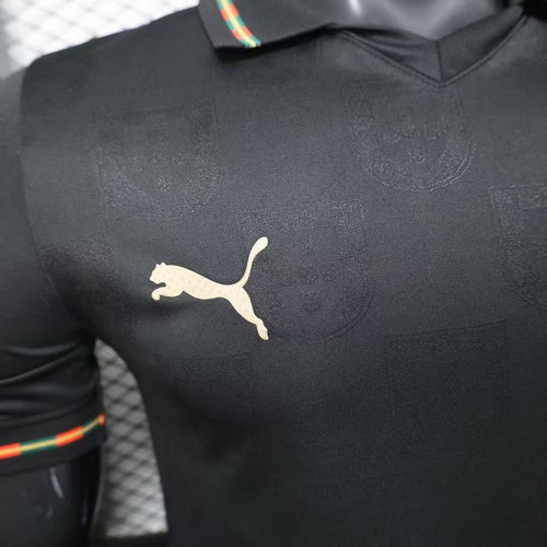 Camisola Seleção Portugal edição especial pantera negra EUSÉBIO 202627 PLAYER - AUTHENTIC