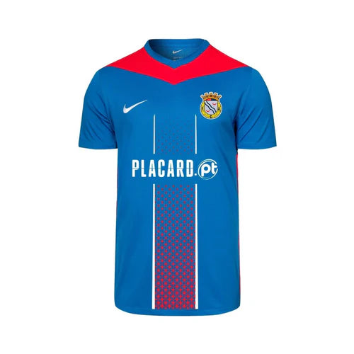 Camisola ALVERCA principal azul 2025/2026 - LANÇAMENTO