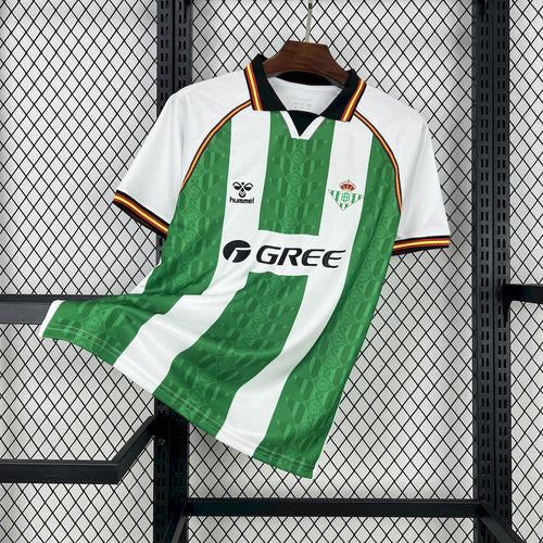 Camisola Real Betis home 2025/2026