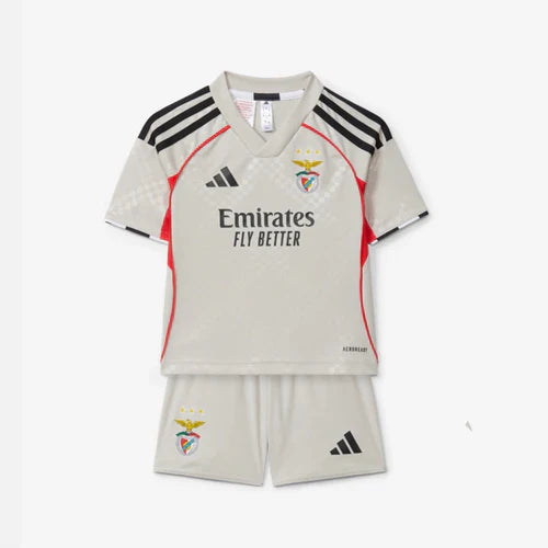 Conjunto infantil SECUNDÁRIO bege 2025/2026
