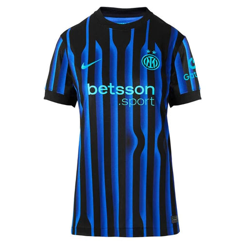 Camisola Inter Milão FEMININA home azul 2025/2026