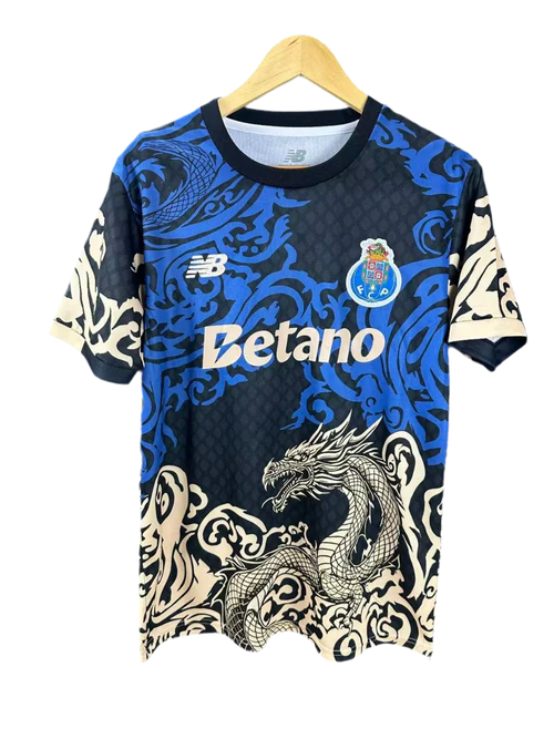 Camisola FCP concept dragão azul 2025/2026 - exclusiva