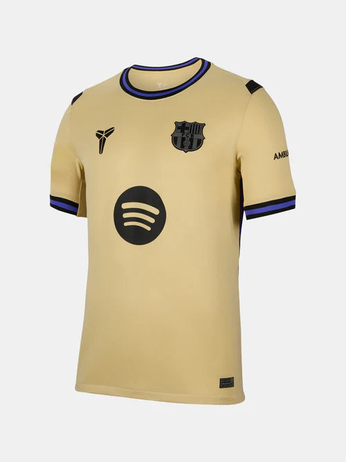 Camisola FC Barcelona x Kobe Bryant alternativa 2025/2026
