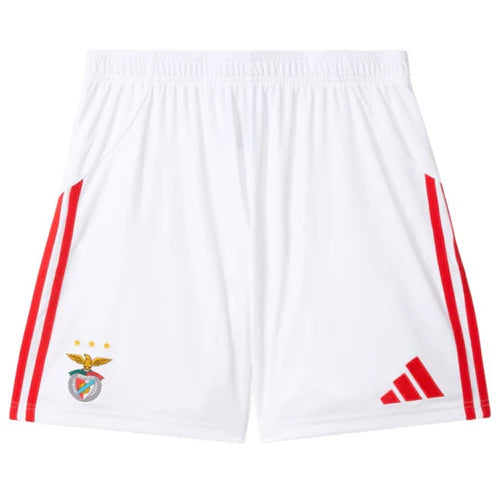 Calção adulto equipamento principal 2025/2026 branco