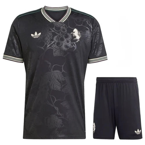 Conjunto Infantil Juventus terceiro 2025/2026
