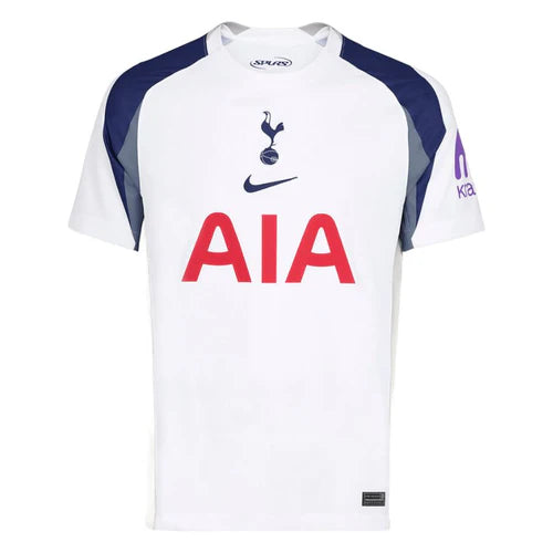 Camisola Tottenham Hotspur principal branca 2025/2026