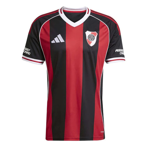 Camisola River Plate alternativa 2025/2026