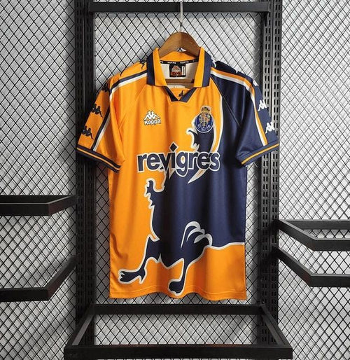 Camisola retro 1998/1999 - laranja