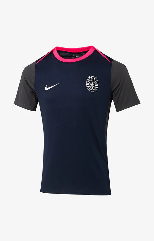 Camisola treinamento preta 2025/2026 - LANÇAMENTO