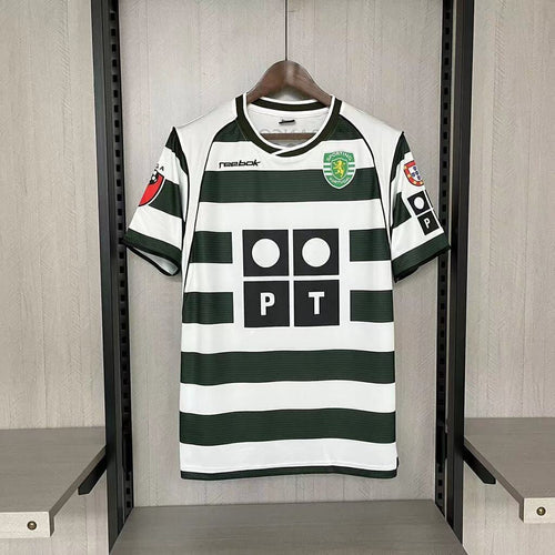 Camisola retrô home 2001/2003