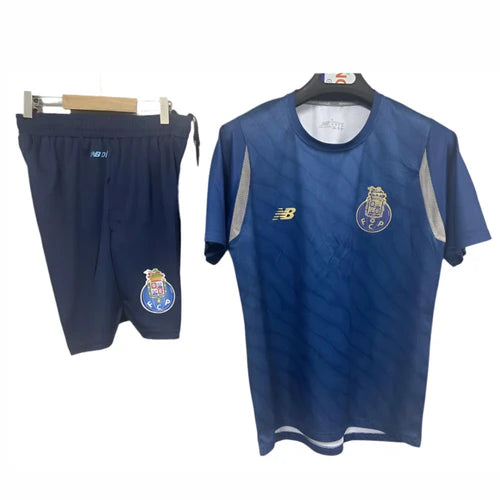 Conjunto Adulto treinamento azul 2025/2026 - LANÇAMENTO