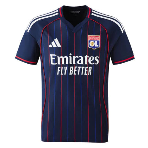 Camisola LYON - Olympique Lyonnais alternativa 2025/2026