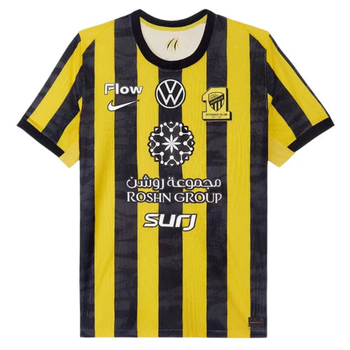 Camisola AL ITTIHAD principal 2025/2026