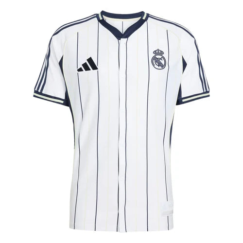 Camisola Real Madrid branca US BACK 2025/2026