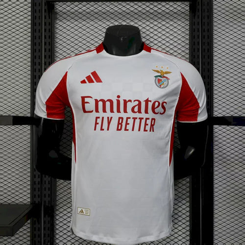 Camisola alternativa branca 2025/2026 - PLAYER
