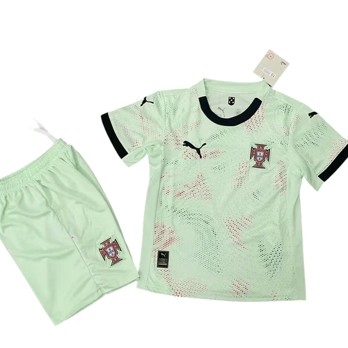 Conjunto infantil Seleção Portugal 2025