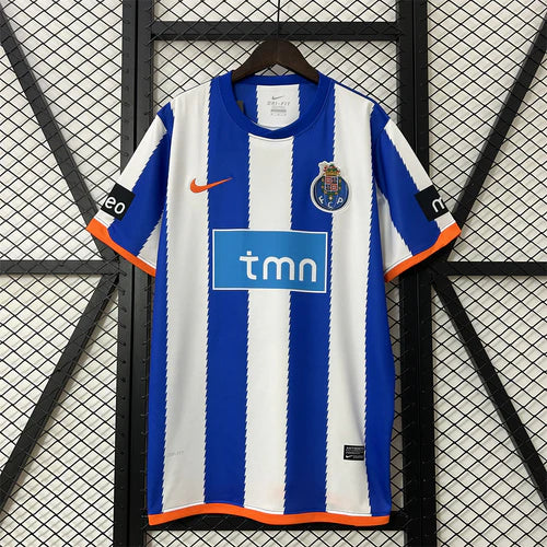 Camisola retro 2010/2011 - azul e branca