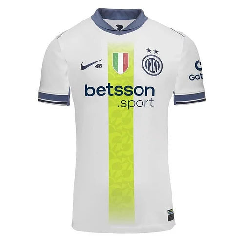 Camisola Inter Milão Valentino Rossi 2025/2026