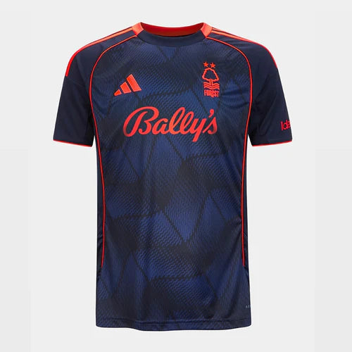 Camisola Nottingham Forest terceira 2025/2026