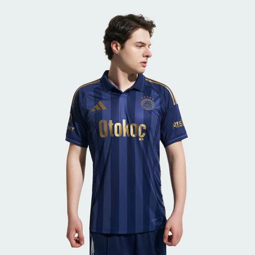 Camisola Fenerbahce terceira 2025/2026