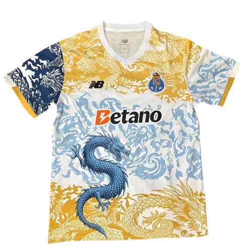 Camisola FCP concept dragão 2025/2026 - exclusiva