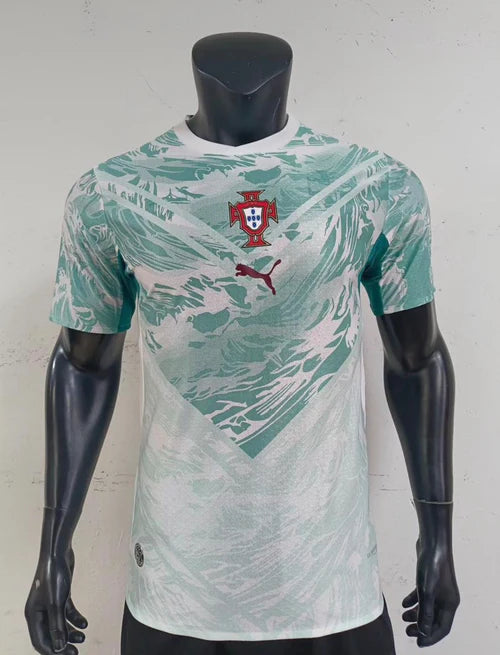 Camisola Seleção Portugal alternativa azulbranca COPA DO MUNDO 2026 - PLAYER - AUTHENTIC