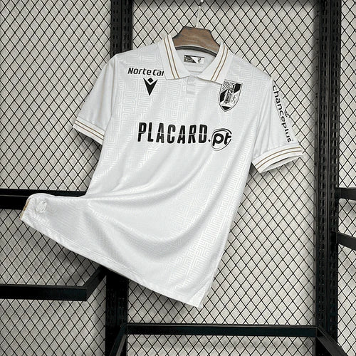 Camisola Vitória Guimarães principal 2024-25 Branca