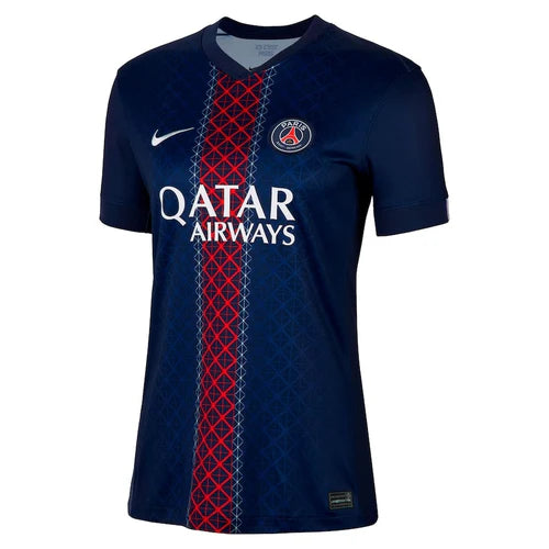 Camisola PSG principal FEMININA 2025/2026 azul