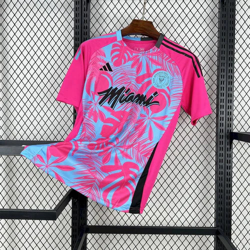 Camisola Inter Miami edição ilimitada 2025/2026