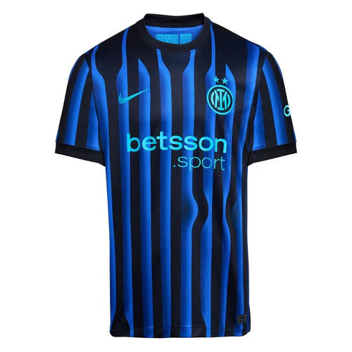 Camisola Inter Milão home azul 2025/2026