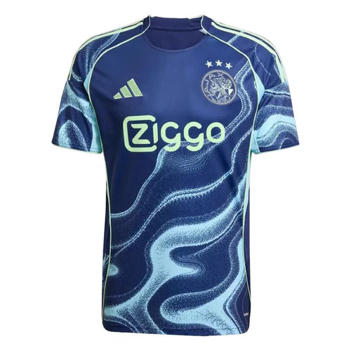 Camisola Ajax alternativa 2025/2026