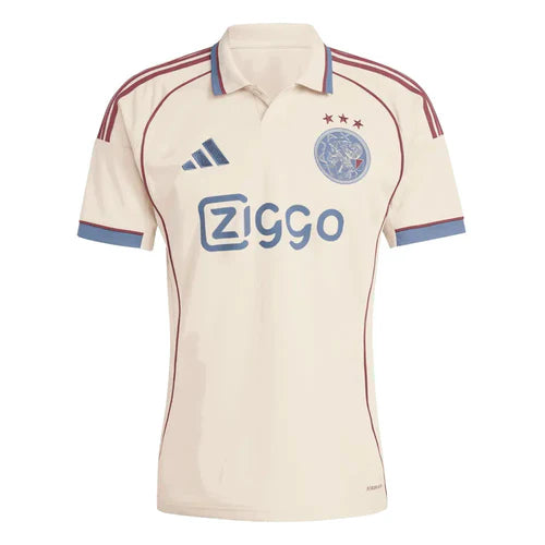 Camisola Ajax terceira 2025/2026