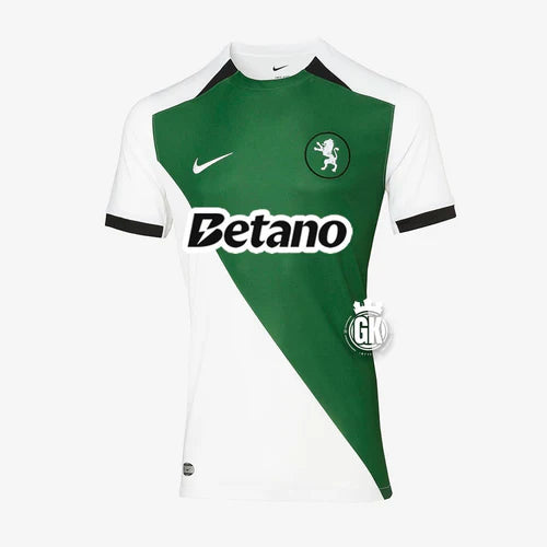 Camisola STROMP verde branca 2024/2025