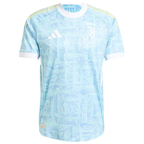 Camisola Juventus alternativa 2025/2026