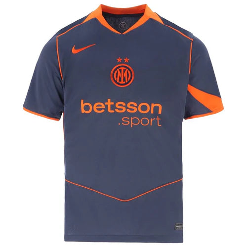 Camisola Inter Milão terceiro equipamento TOTAL 90 2025/2026