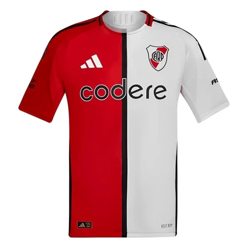 Camisola River Plate terceira 2025/2026