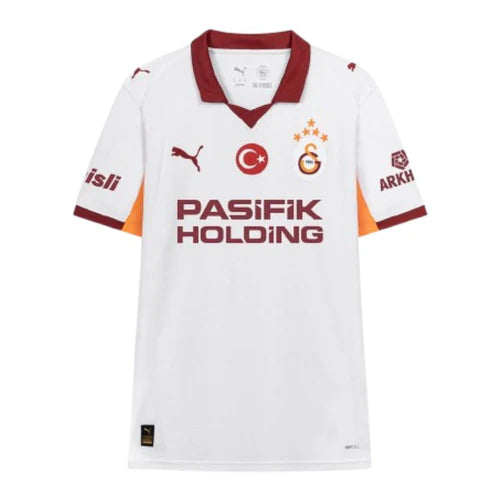 Camisola Galatasaray alternativa 2025/2026