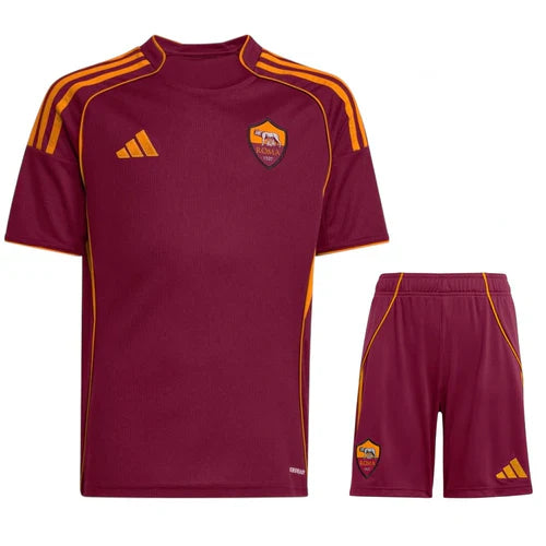 Conjunto Infantil Roma principal 2025/2026