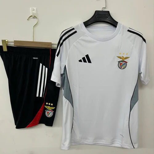 Conjunto de treino Adulto 2025/2026 branco