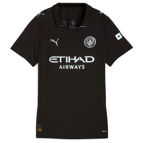 Camisola Manchester City FEMININA alternativa 2025/2026