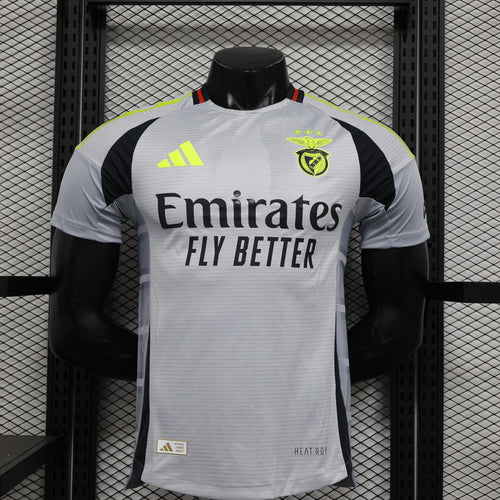Camisola terceiro equipamento cinza 2024/2025 - PLAYER