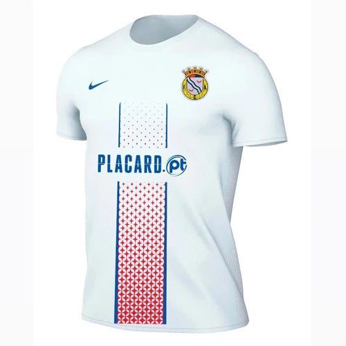 Camisola ALVERCA alternativa branca 2025/26 - LANÇAMENTO