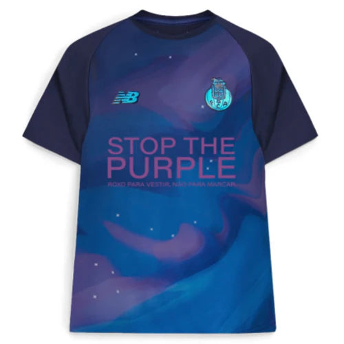 Camisola CELESTIAL especial azul de apoio à APAV 2024/2025