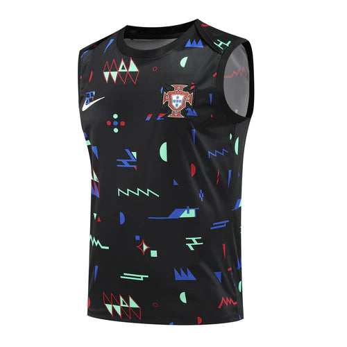 Camisola Portugal pré jogo 2024/2025 regata
