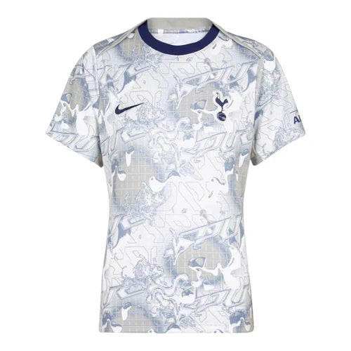 Camisola Tottenham Hotspur pré jogo 2025/2026
