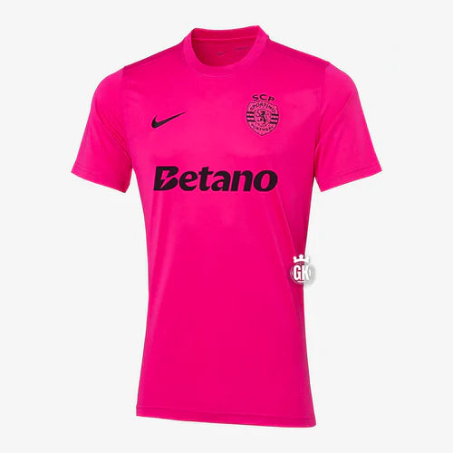 Camisola PINK OCTOBER 2024/2025 rosa