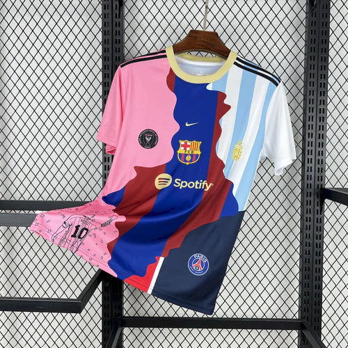 Camisola Lionel Messi Special edition all club mix - 2025/2026