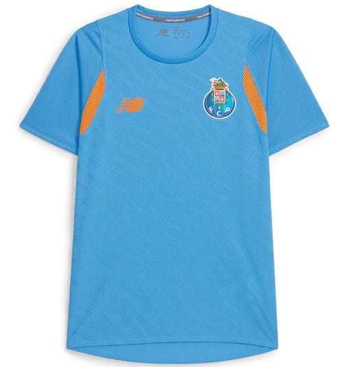 Camisola treino azul claro 2025/2026 - LANÇAMENTO