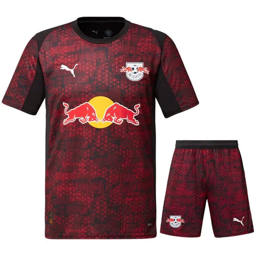 Conjunto Infantil RB LEIPZIG terceira 2025/2026